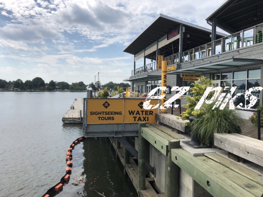 Water Taxi Station