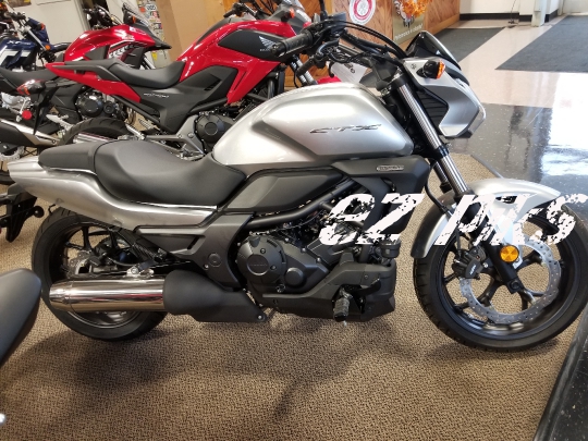 Honda CTX